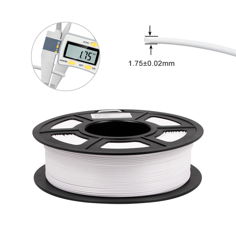 White-PETG-Filament-diameter