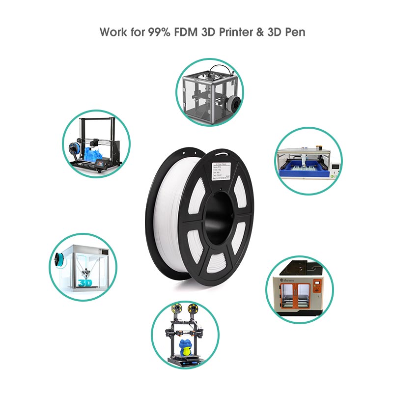 White-PETG-Filament-printer-suitable
