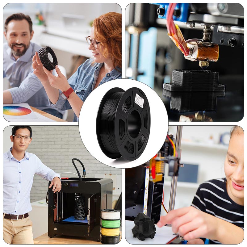 iSANGHU-black-petg-filament-application