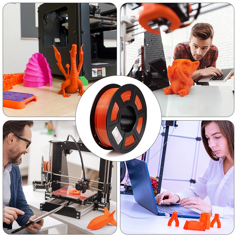 isanghu-orange-petg-filament-application